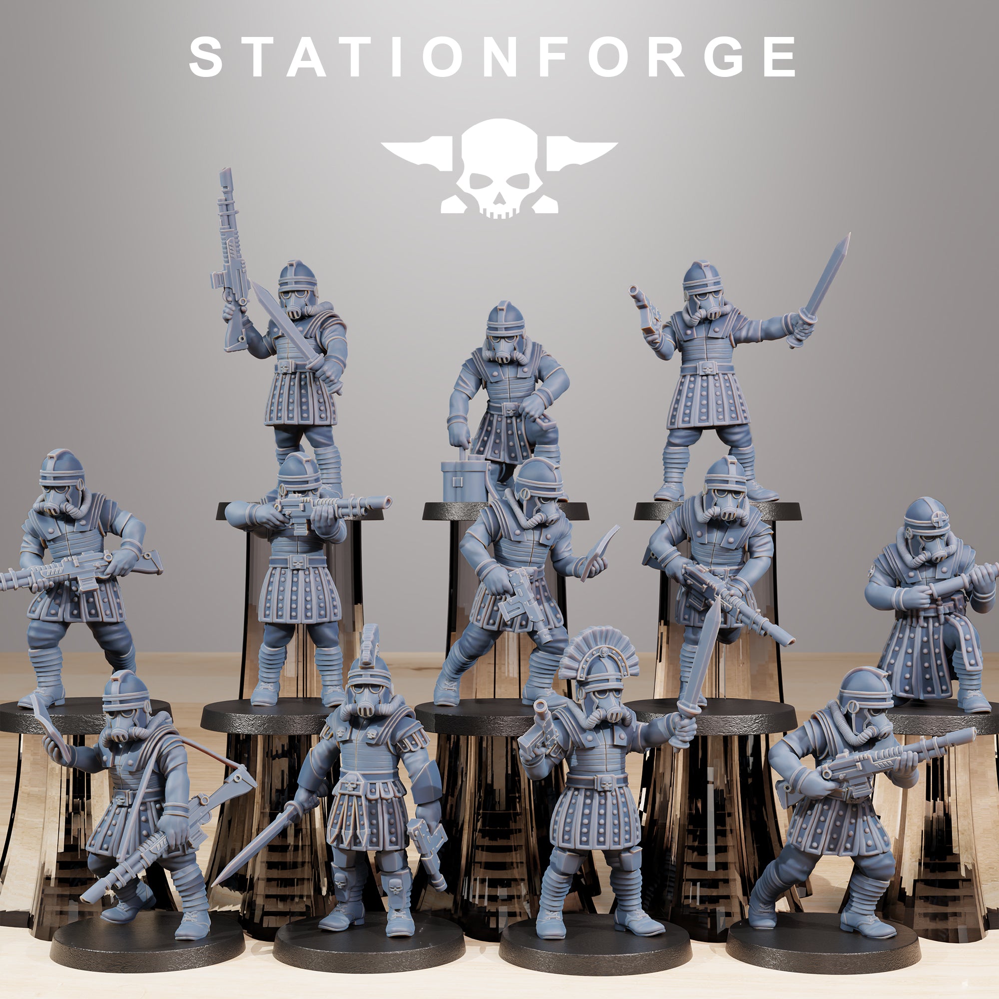 Vexillation GrimGuard Vexillation – 3drifter