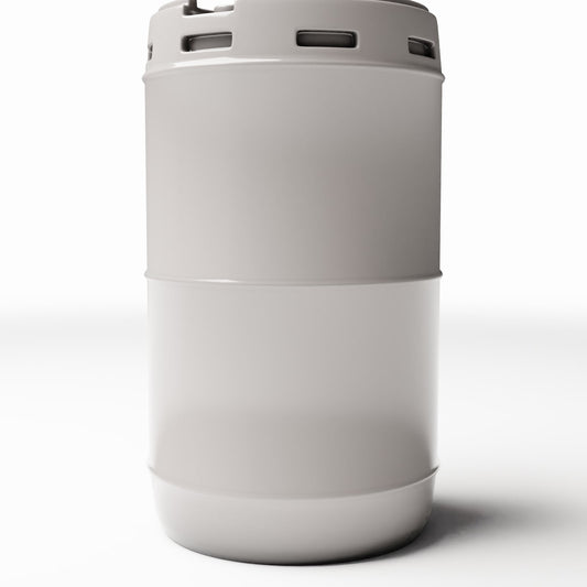 Diorama model-building product photo 0: Diorama Storage: Plastic Drum with Lid (Ref. 900D)