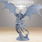 Product photo Tabletop 28mm The Printing Goes Ever On (TPGEO) 0: Xenarid Flyer Leader