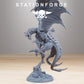 Product photo Tabletop 28mm The Printing Goes Ever On (TPGEO) 0: Xenarid Flyer Leader
