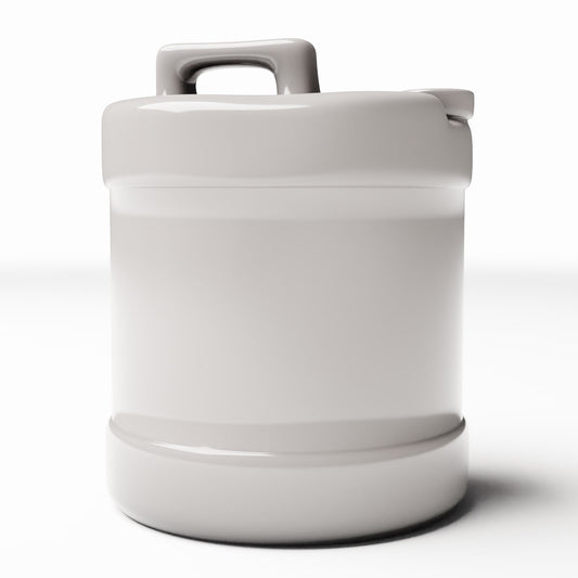 Diorama model-building product photo 0: Diorama Workshop: Large Plastic Oil Canister (Ref. 903D)
