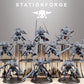 Product photo Tabletop 28mm The Printing Goes Ever On (TPGEO) 0: Raticus Curdsters
