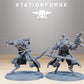 Product photo Tabletop 28mm The Printing Goes Ever On (TPGEO) 0: Raticus Curdsters