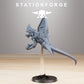 Product photo Tabletop 28mm The Printing Goes Ever On (TPGEO) 0: Xenarid Flyers