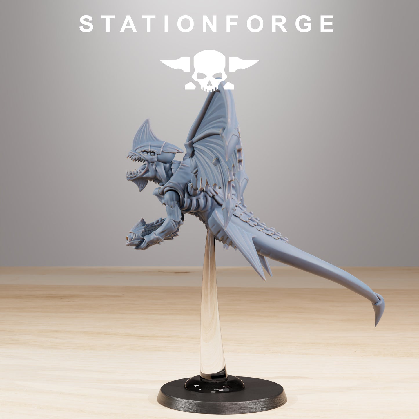 Product photo Tabletop 28mm The Printing Goes Ever On (TPGEO) 0: Xenarid Flyers