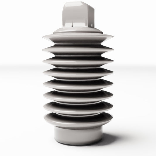 Diorama model-building product photo 0: Diorama Infrastructure: High-Voltage Insulator for Utility Pole (Ref. 937D)