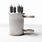 Diorama model-building product photo 0: Diorama Infrastructure: Pole-Mounted Transformer with Four Terminals (Ref. 939D)