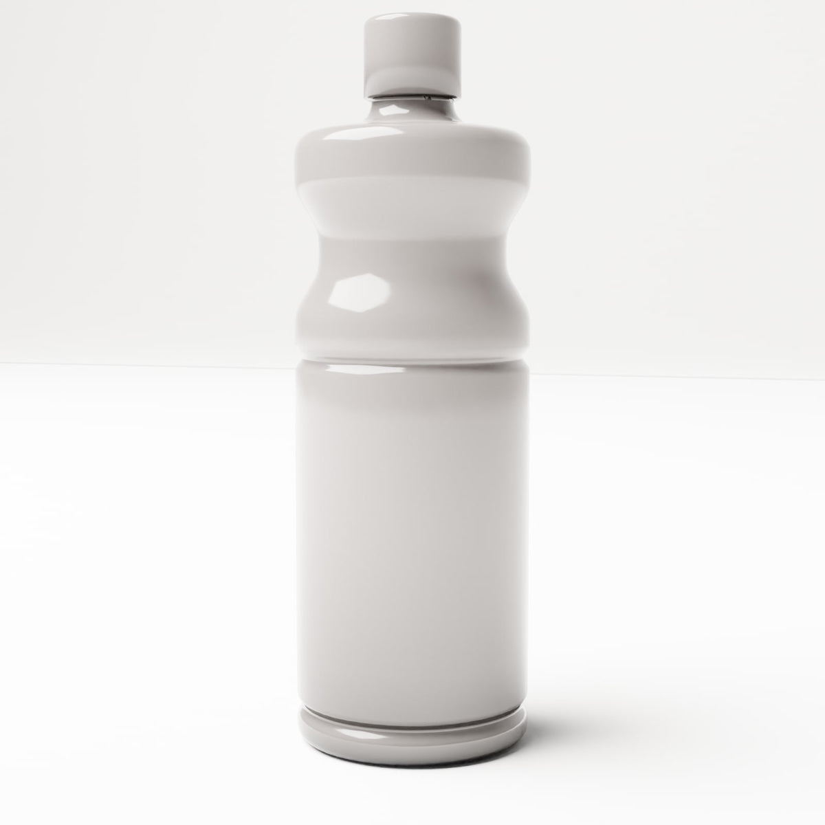 MyPortal 93 0: Diorama Lager & Markt: Kunststoff-Trinkflasche (Ref. 93D)