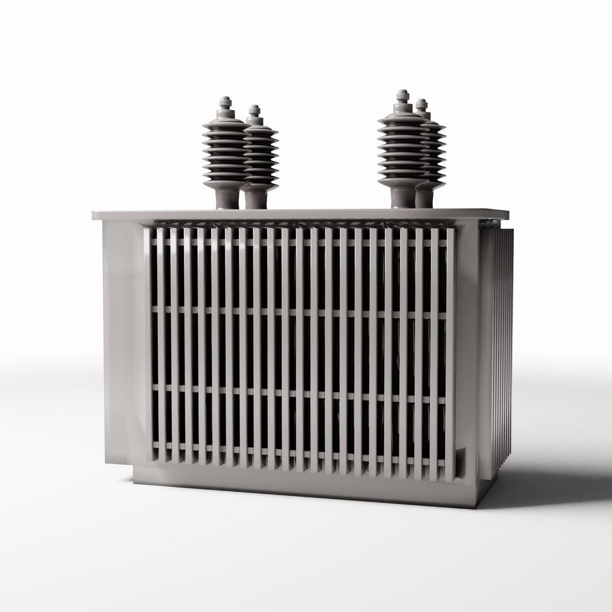 Diorama model-building product photo 0: Diorama Infrastructure: Large Pole-Mounted Transformer (Ref. 940D)