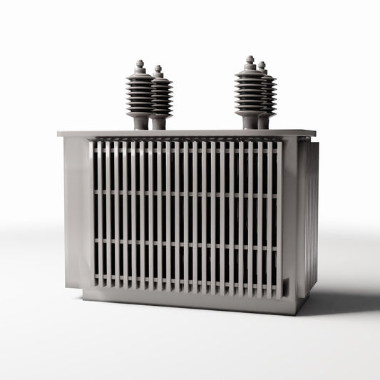 Diorama model-building product photo 0: Diorama Infrastructure: Large Pole-Mounted Transformer (Ref. 940D)