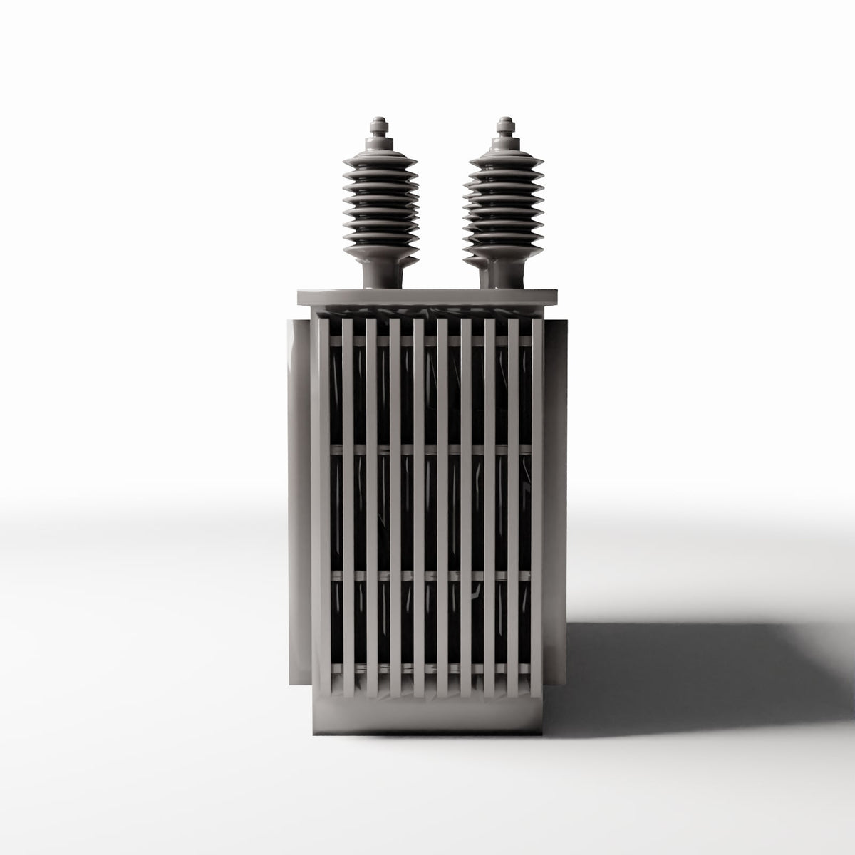 Diorama model-building product photo 2: Diorama Infrastructure: Large Pole-Mounted Transformer (Ref. 940D)
