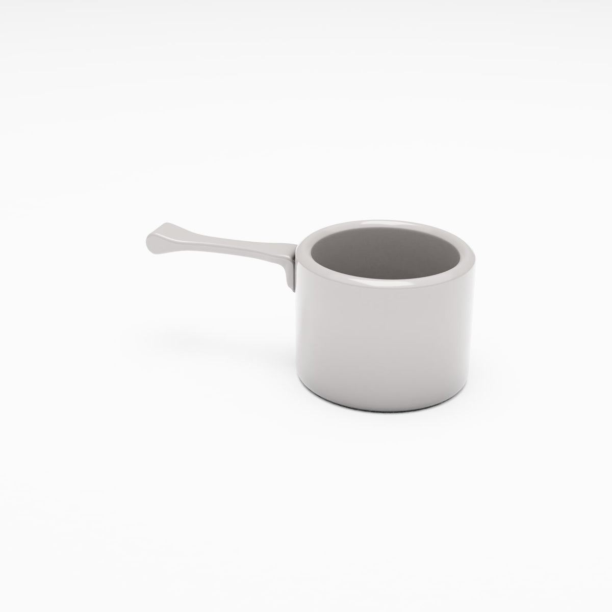 Diorama model-building product photo 0: Diorama Kitchen: Aluminum Cooking Pot with Handle (Ref. 945D)