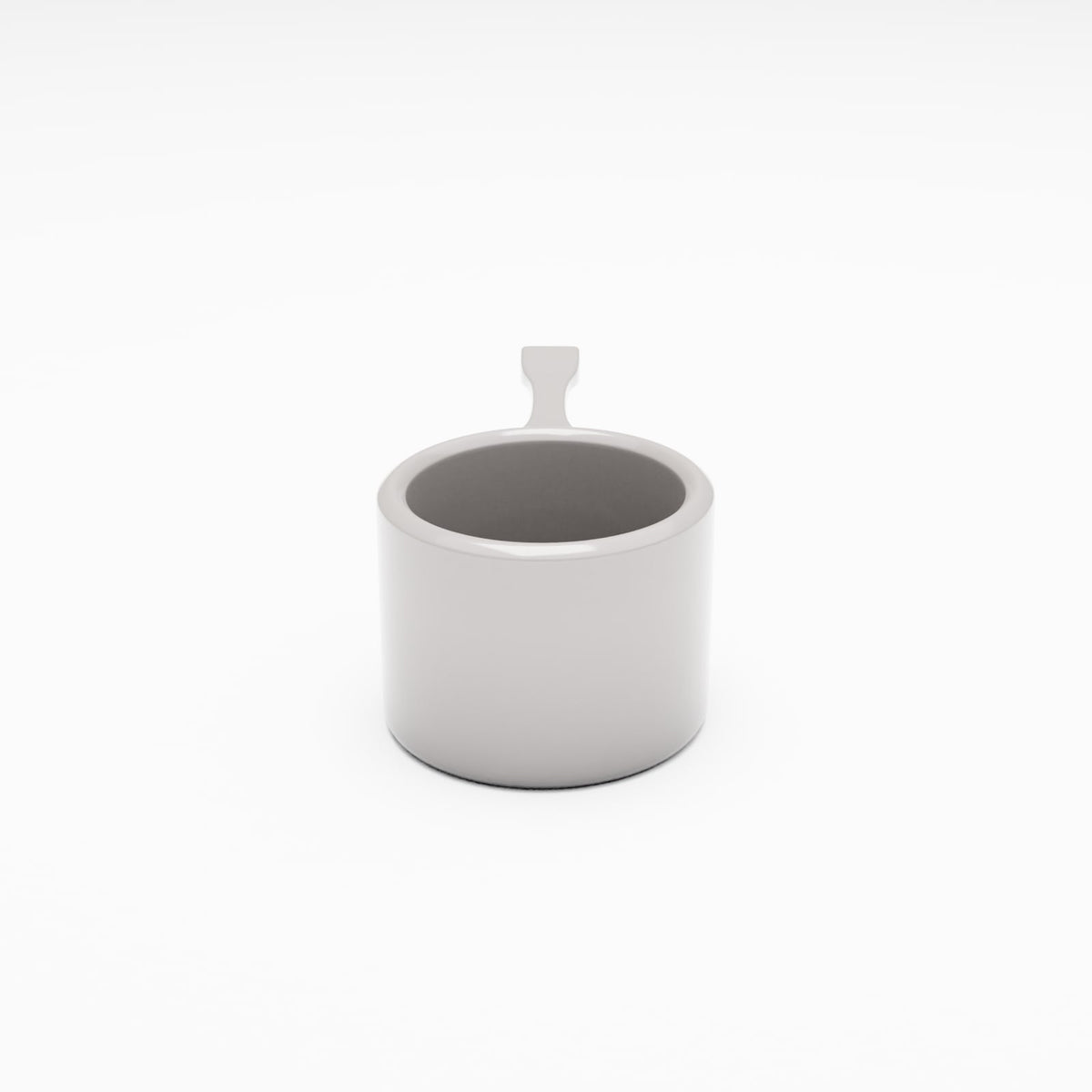 Diorama model-building product photo 2: Diorama Kitchen: Aluminum Cooking Pot with Handle (Ref. 945D)