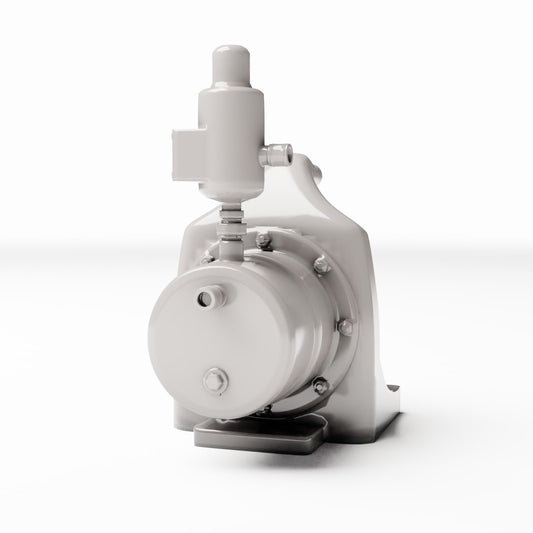Diorama model-building product photo 0: Diorama Building Services: Booster Pump with Motor (Ref. 948D)