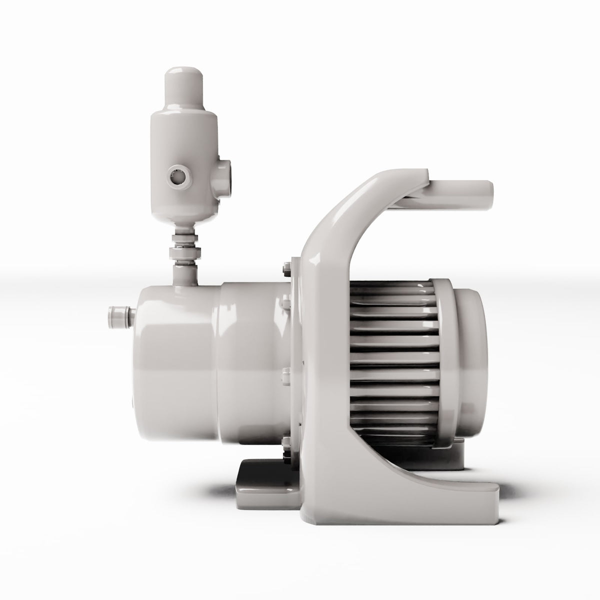 Diorama model-building product photo 2: Diorama Building Services: Booster Pump with Motor (Ref. 948D)