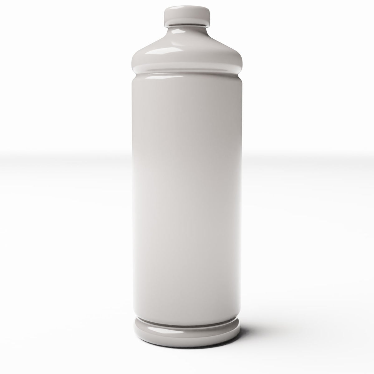 Diorama model-building product photo 0: Diorama Camp & Market: Plastic Bottle with Screw Cap (Ref. 94D)