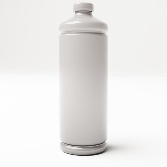 MyPortal 94 0: Diorama Lager & Markt: Kunststoffflasche mit Schraubverschluss (Ref. 94D)