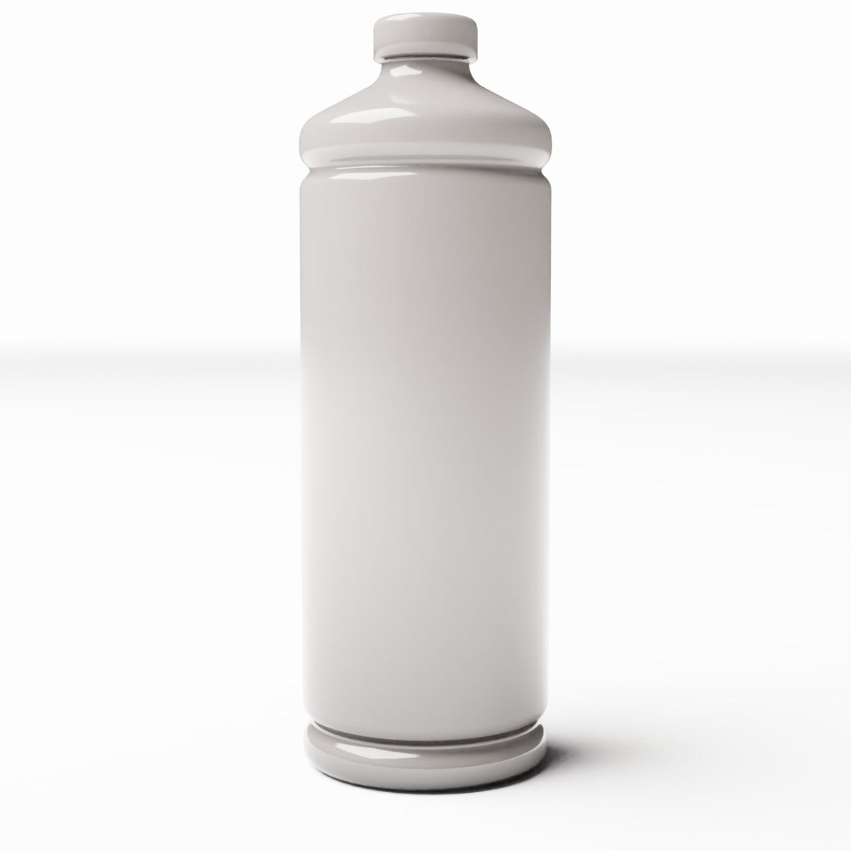 Diorama model-building product photo 2: Diorama Camp & Market: Plastic Bottle with Screw Cap (Ref. 94D)