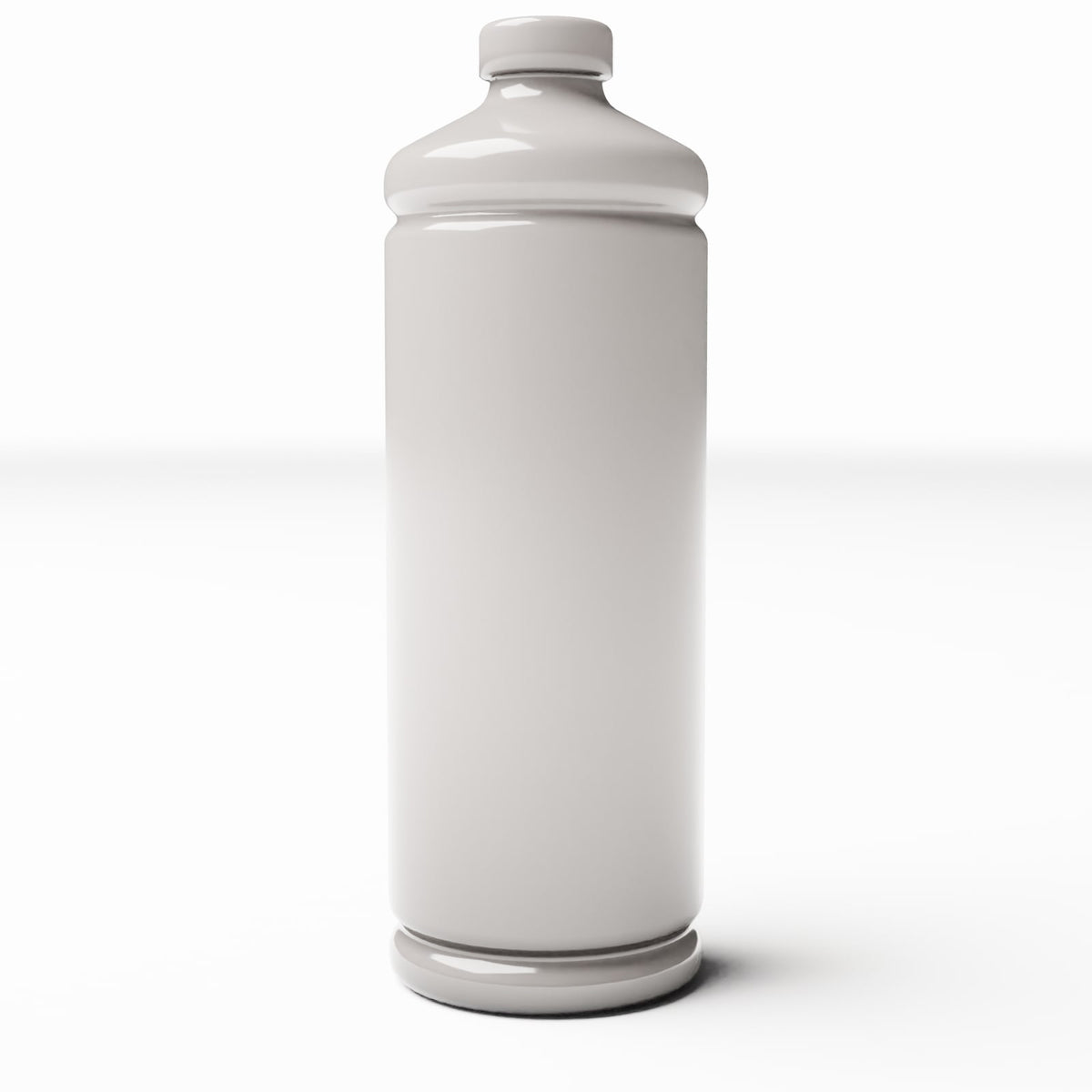 Diorama model-building product photo 3: Diorama Camp & Market: Plastic Bottle with Screw Cap (Ref. 94D)
