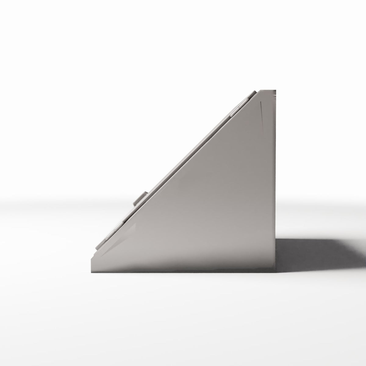 Diorama model-building product photo 2: Diorama Building: Roof Access Hatch with Double Lids (Ref. 951D)