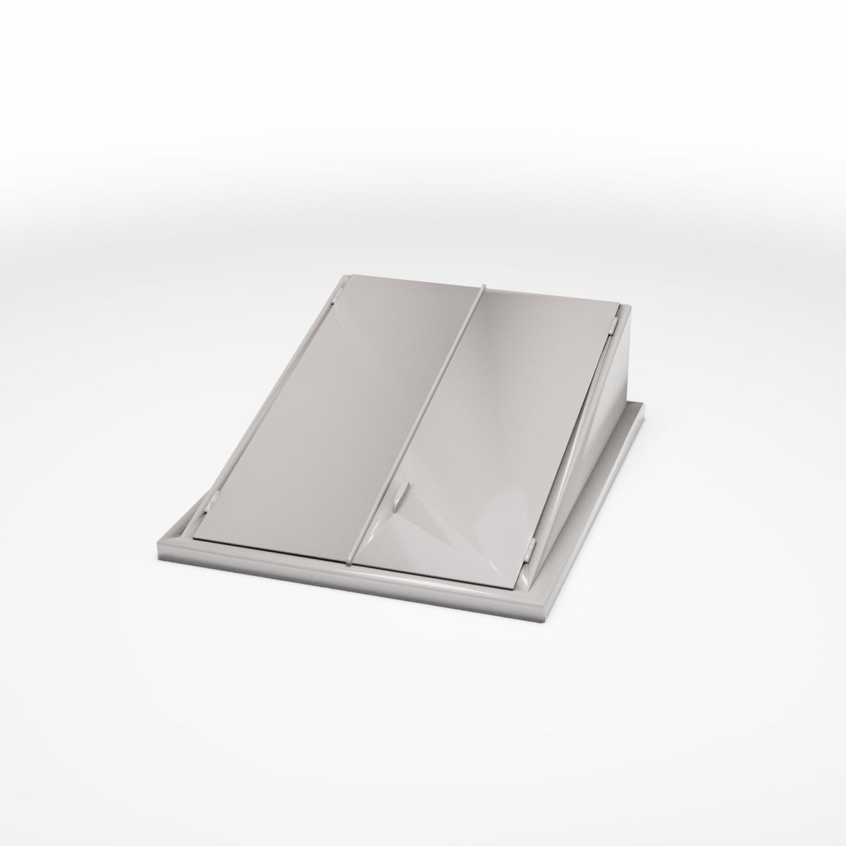 Diorama model-building product photo 0: Diorama Buildings: Roof Access Hatch with Covers (Ref. 952D)