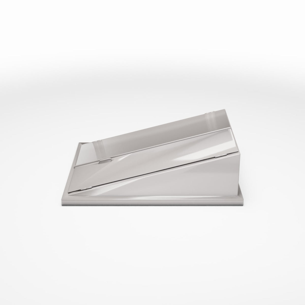 Diorama model-building product photo 2: Diorama Buildings: Roof Access Hatch with Covers (Ref. 952D)