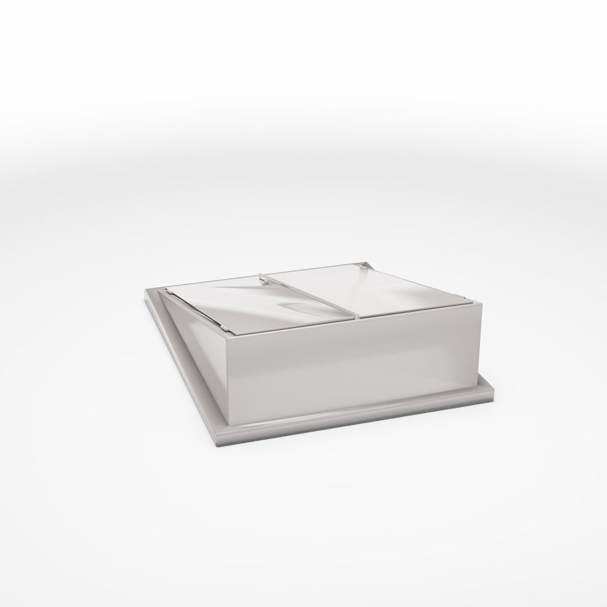 Diorama model-building product photo 3: Diorama Buildings: Roof Access Hatch with Covers (Ref. 952D)