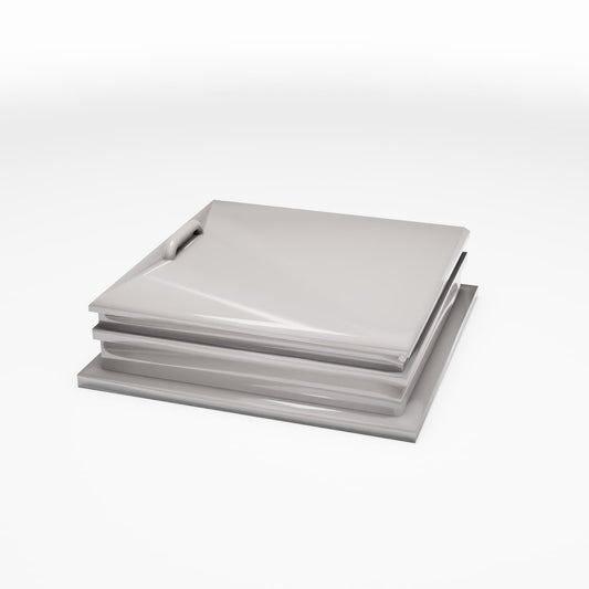 Diorama model-building product photo 0: Diorama Building: Roof Hatch with Handle (Ref. 953D)