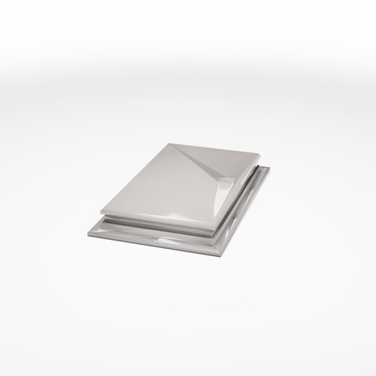 Diorama model-building product photo 0: Diorama Building: Roof Access Hatch with Frame (Ref. 954D)