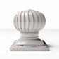 Diorama model-building product photo 2: Diorama Building: Wind-Powered Stainless Steel Roof Ventilator (Ref. 957D)