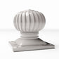 Diorama model-building product photo 3: Diorama Building: Wind-Powered Stainless Steel Roof Ventilator (Ref. 957D)