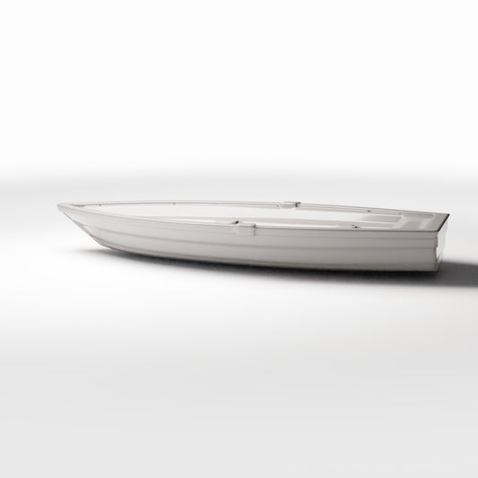 Diorama model-building product photo 0: Outdoor Diorama: Rowboat (Ref. 958D)