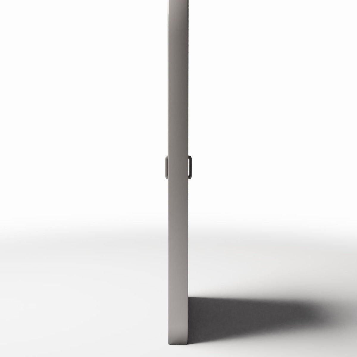 Diorama model-building product photo 2: Diorama Building: Rustic Wooden Door with Z-Bracing (Ref. 963D)