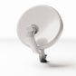 Diorama model-building product photo 0: Diorama Building: Wall-Mounted Satellite Dish (Ref. 979D)