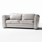 Diorama model-building product photo 0: Diorama Furniture: Two-Seater Sofa with Cushions (Ref. 983D)
