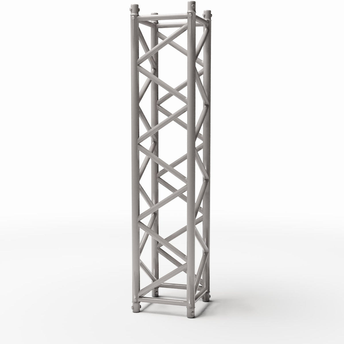 Diorama Modellbau Produktfoto 0: Diorama Bauelemente: Quadratischer Bühnenträger (Ref. 989D)