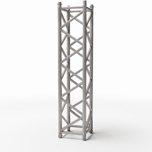 Diorama model-building product photo 0: Diorama Components: Square Stage Truss Tower (Ref. 989D)