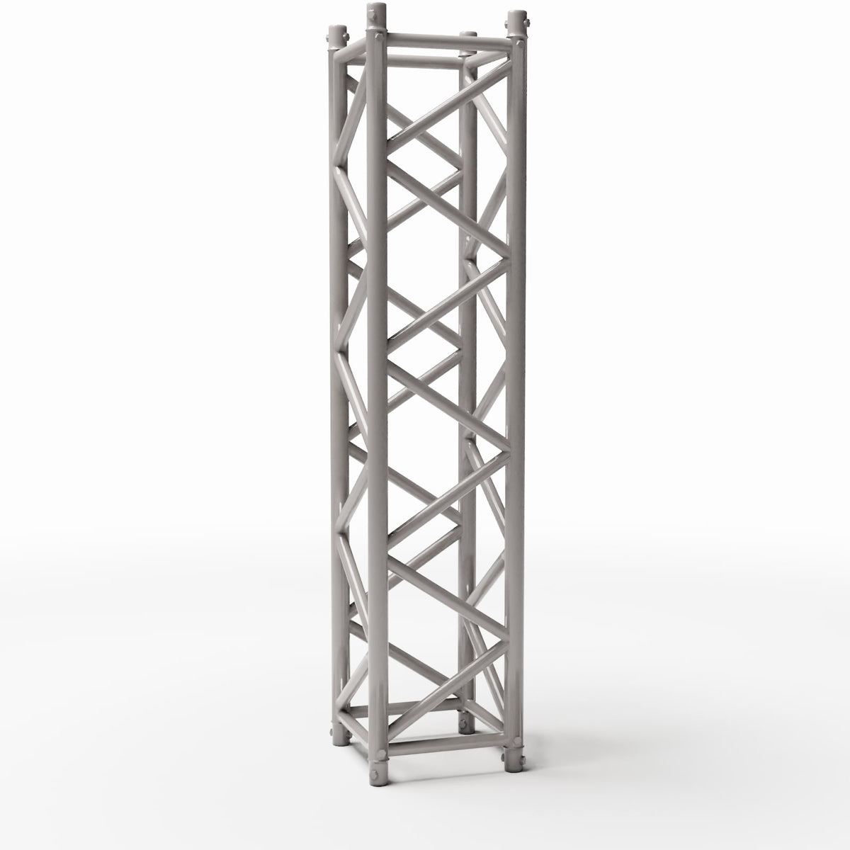 Diorama Modellbau Produktfoto 3: Diorama Bauelemente: Quadratischer Bühnenträger (Ref. 989D)