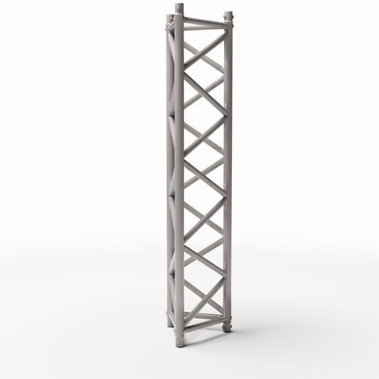 Diorama model-building product photo 0: Diorama Building Elements: Triangular Stage Truss (Ref. 990D)