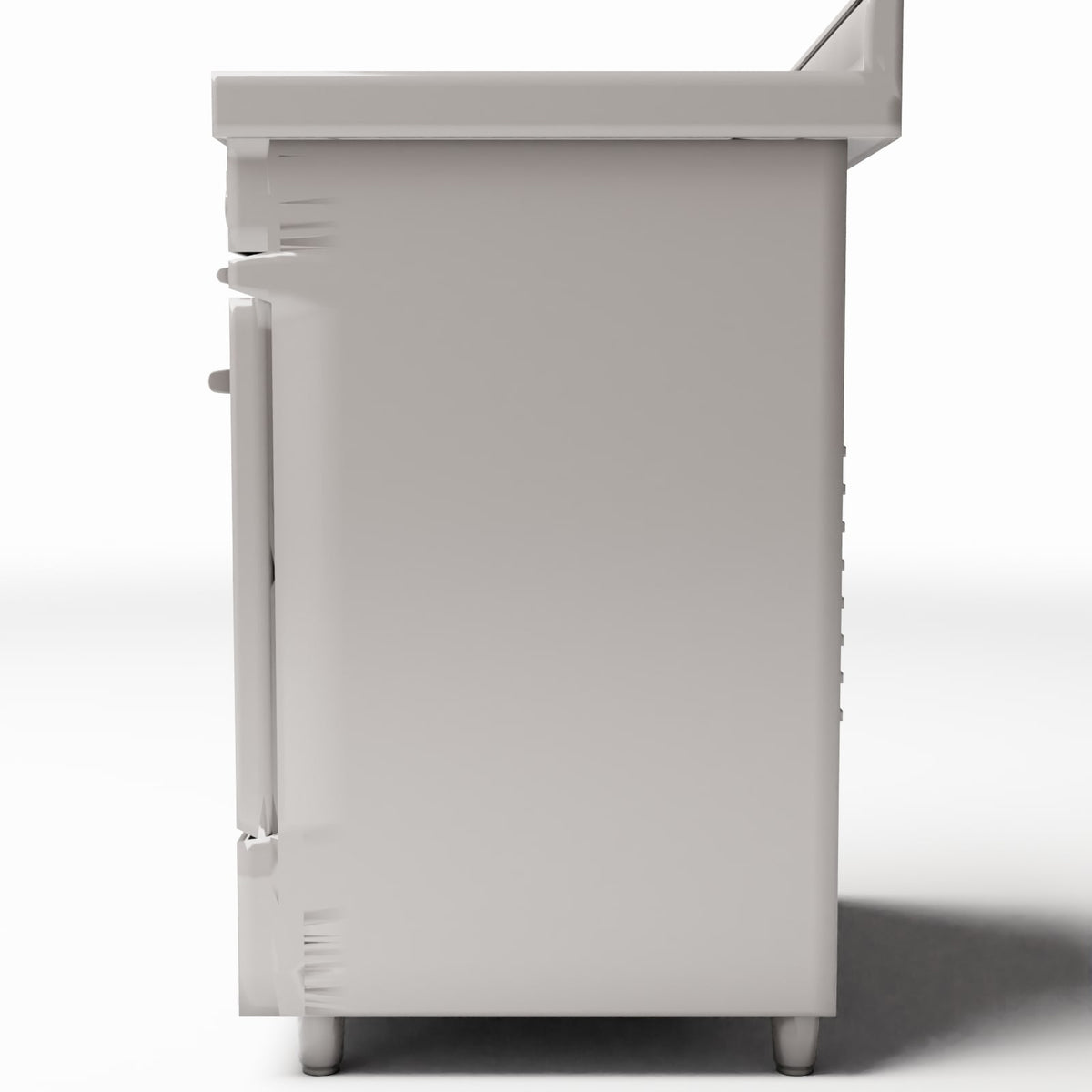 Diorama model-building product photo 2: Diorama Kitchen: Freestanding Kitchen Stove (Ref. 991D)