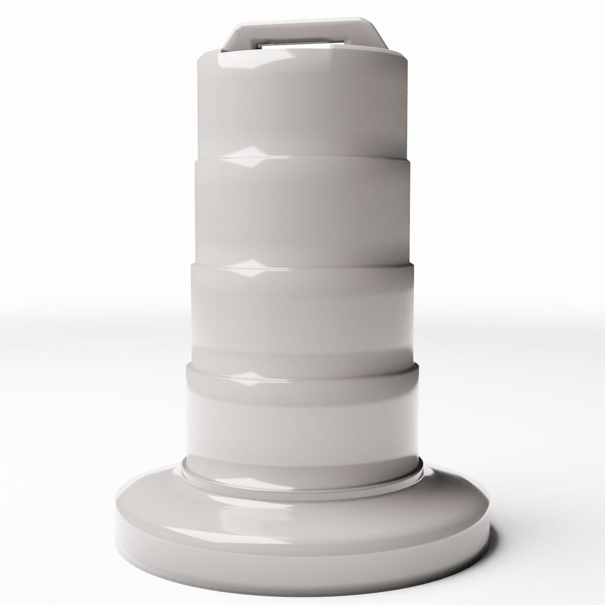 Diorama model-building product photo 0: Street Diorama: Roadwork Traffic Barrel (Ref. 992D)