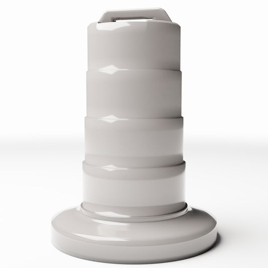 Diorama model-building product photo 0: Street Diorama: Roadwork Traffic Barrel (Ref. 992D)