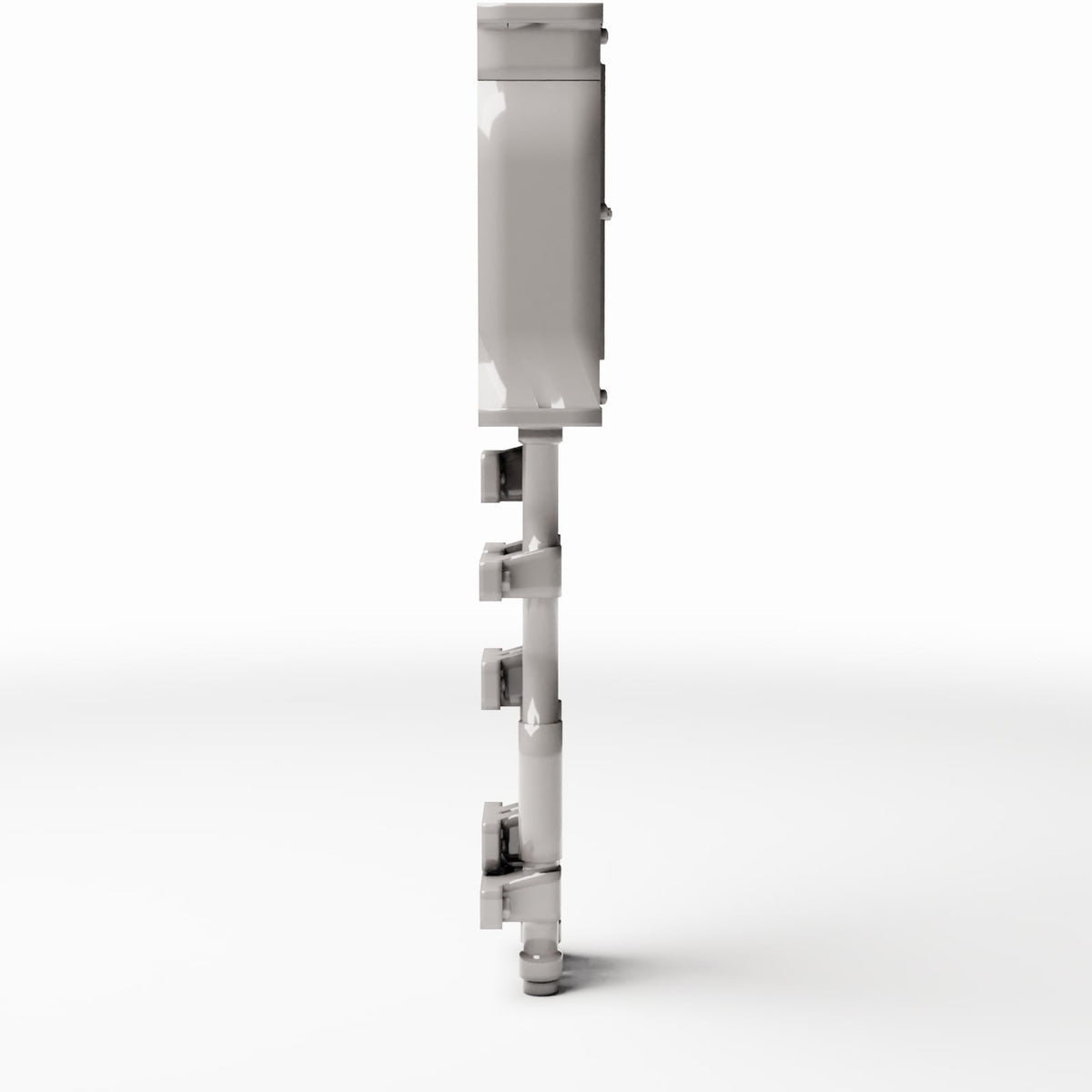 Diorama model-building product photo 2: Diorama Infrastructure: Type A Street Electrical Cabinet (Ref. 994D)