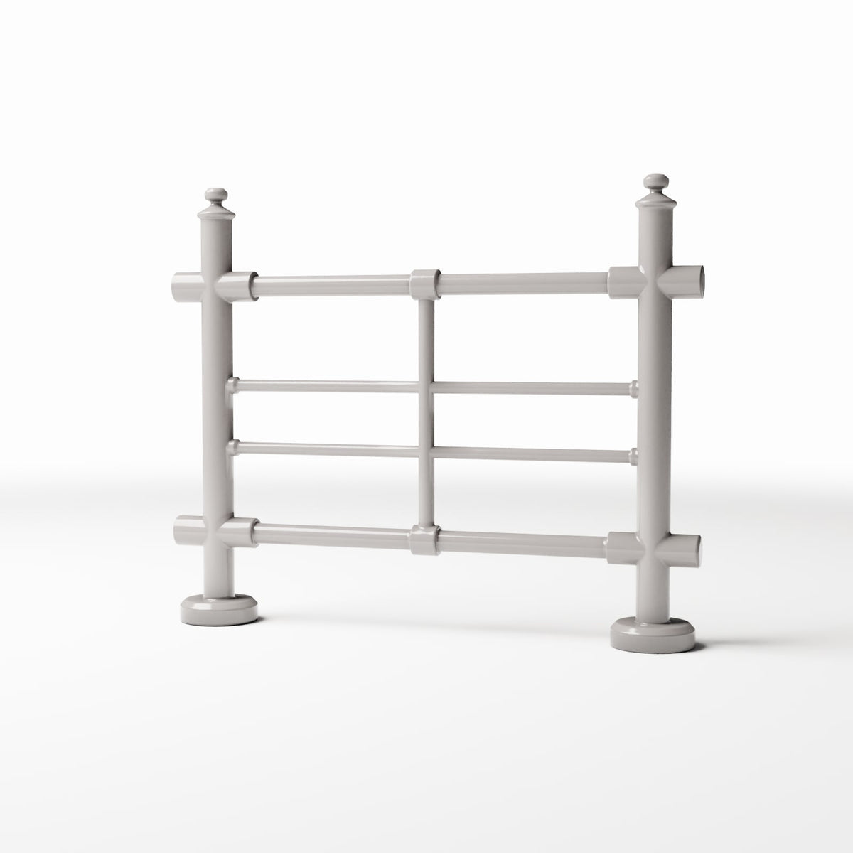 Diorama model-building product photo 0: Street Diorama: Portable Road Barrier (Ref. 998D)