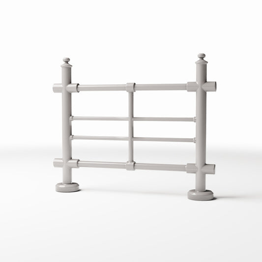 Diorama model-building product photo 0: Street Diorama: Portable Road Barrier (Ref. 998D)