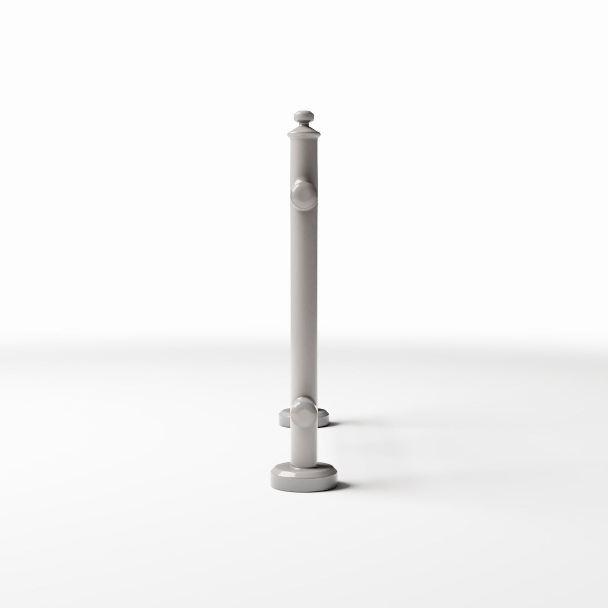 Diorama model-building product photo 2: Street Diorama: Portable Road Barrier (Ref. 998D)