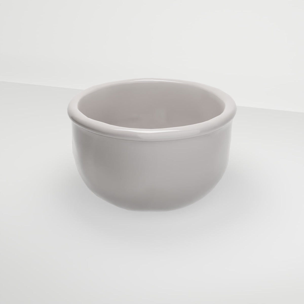 MyPortal 99 0: Diorama Kitchen: Empty Cast Iron Cooking Pot (Ref. 99D)