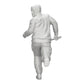 Diorama model building product photo 0: Gangster in hoodie with baseball bat on the run (Ref No. A1)