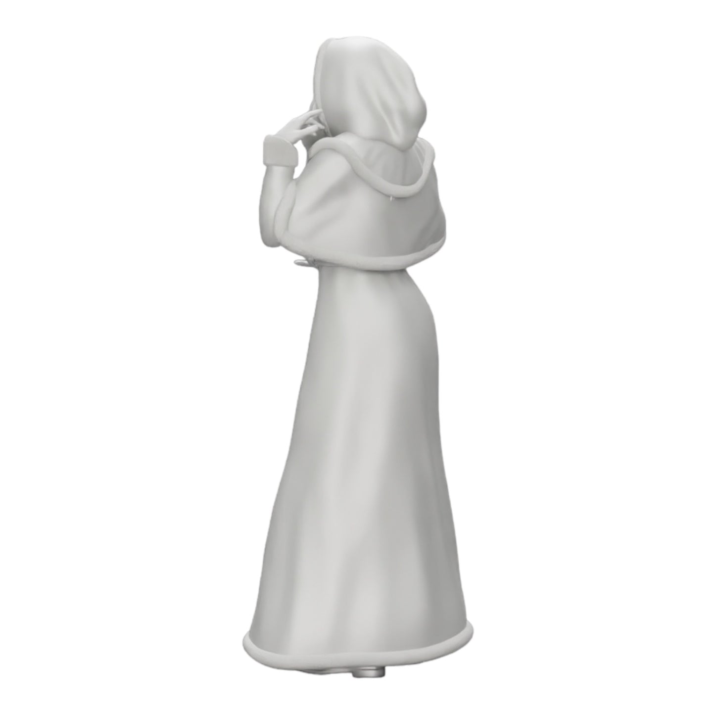 Diorama Model Building Product Photo 0: Miss Santa Claus Christmas (Ref No. A11)