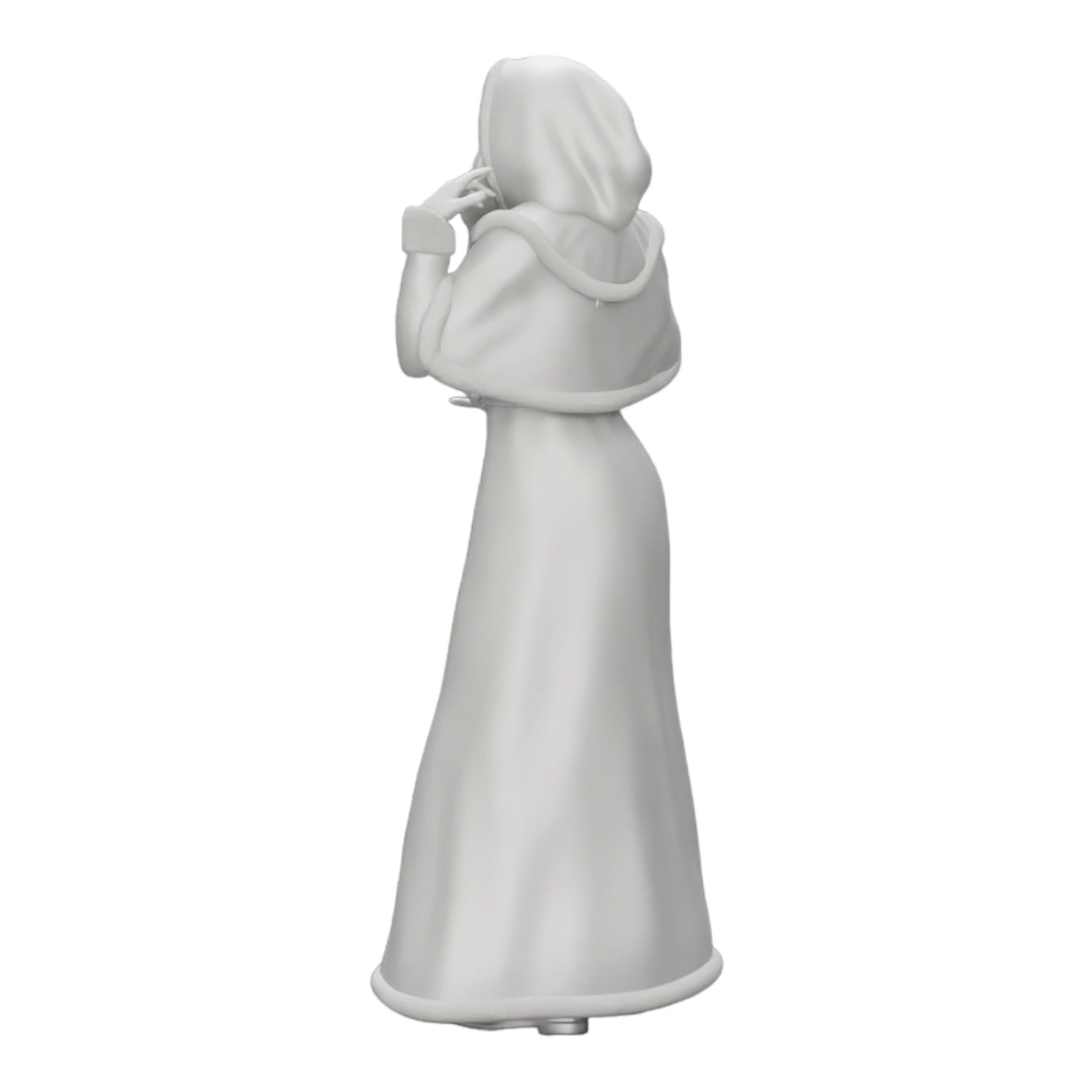 Diorama Model Building Product Photo 0: Miss Santa Claus Christmas (Ref No. A11)